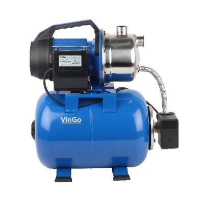 HIDROPAK ZA ČISTU VODU INOX 1300W 24 L